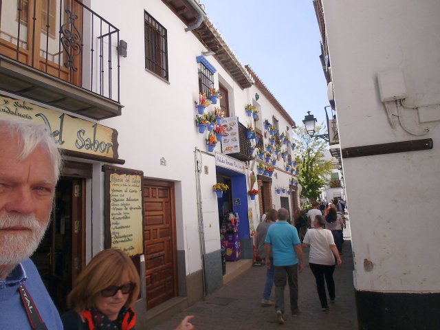 530 granada albayzin